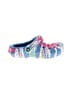 Crocs Tie-dye Blue Mule/Clog Size 8 - photo 1