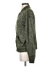 Derek Heart Green Track Jacket Size S - photo 5