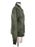 Derek Heart Green Track Jacket Size S - photo 4