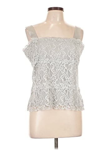 Coldwater Creek Sleeveless Blouse (view 1)