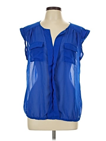 Marisol Sleeveless Blouse (view 1)