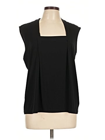 Ellen Tracy Sleeveless Blouse (view 1)