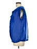 Marisol Blue Sleeveless Blouse Size L (estimated) - photo 5