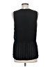 MICHAEL Michael Kors 100% Polyester Black Sleeveless Blouse Size M - photo 2