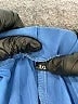 Unbranded Solid Blue Casual Pants Size 3XL - photo 4