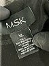 MSK Black Jumpsuit Size XL - photo 4