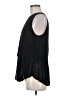 MICHAEL Michael Kors 100% Polyester Black Sleeveless Blouse Size M - photo 5