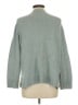 Ella Moss Solid Gray Pullover Sweater Size L - photo 2