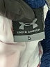 Under Armour 100% Polyester Color Block Pink Athletic Shorts Size 5 - photo 3