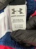 Under Armour 100% Polyester Color Block Pink Athletic Shorts Size 5 - photo 4