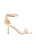 Vince Camuto Ivory Sandals Size 8 - photo 1
