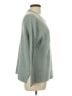 Ella Moss Solid Gray Pullover Sweater Size L - photo 4