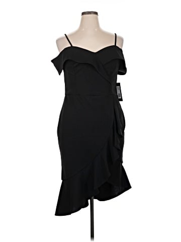 Bebe Cocktail Dress (view 1)
