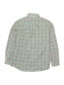 Vineyard Vines 100% Cotton Checkered-gingham Green Long Sleeve Button-Down Shirt Size 8 - 10 - photo 2