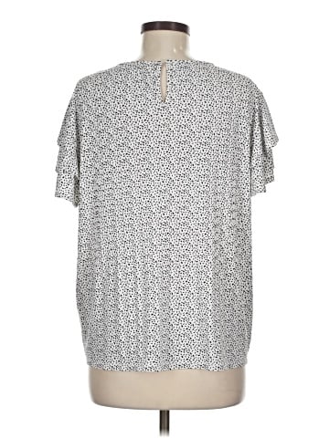 Adrianna Papell Short Sleeve Top (view 2)