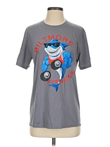 District. Short Sleeve T-Shirt (view 1)