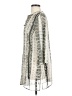 CAbi Silver Casual Dress Size S - photo 5