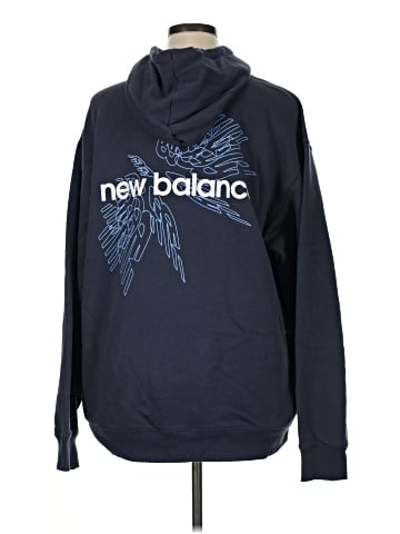 New Balance Pullover Hoodie (view 2)