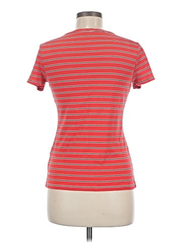 Tommy Hilfiger Short Sleeve T-Shirt (view 2)