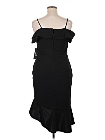 Bebe Cocktail Dress (view 2)