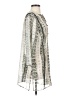 CAbi Silver Casual Dress Size S - photo 4