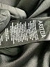 Babaton 100% Polyester Solid Black Casual Dress Size M - photo 8