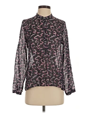 Étoile Isabel Marant Long Sleeve Blouse (view 1)