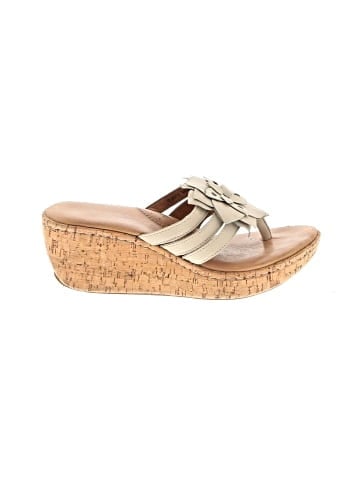 Born Handcrafted Footwear Wedges (view 1)