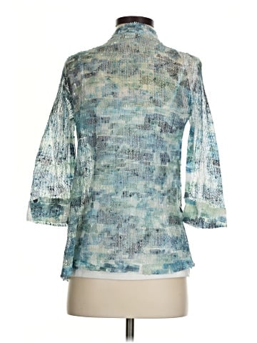 Impulse California 3/4 Sleeve Blouse (view 2)