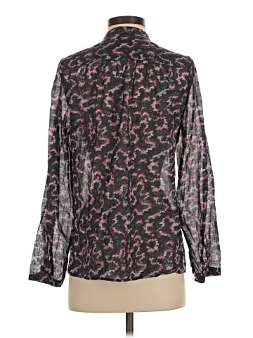 Étoile Isabel Marant Long Sleeve Blouse (view 2)