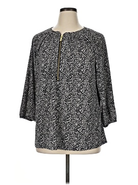 Michael Michael Kors 3/4 Sleeve T Shirt