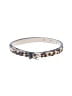 Old Navy Animal Print Silver Belt Size XS - Sm - photo 1