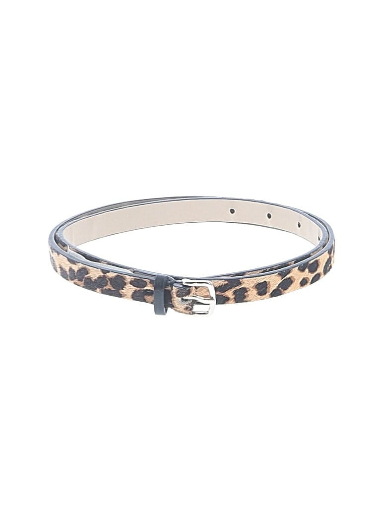 Pre-owned Old Navy Belt In Silver