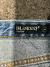Blank NYC Blue Denim Shorts Size 30 waist - photo 3