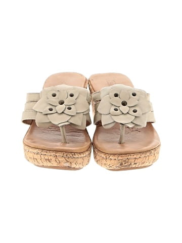 Born Handcrafted Footwear Wedges (view 2)