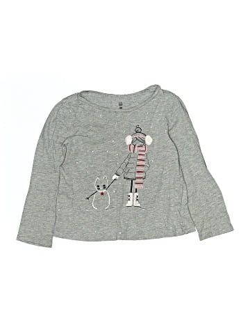 Baby Gap Long Sleeve T-Shirt (view 1)