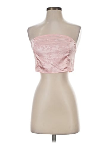 Romwe Sleeveless Top (view 1)