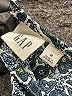 Gap 100% Polyester Blue Sleeveless Blouse Size M - photo 7