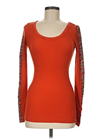 Lucky Long Sleeve Top (view 1)