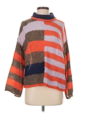 Free People Wool Pullover Sweater (view 1)