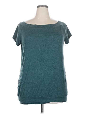 Halife Short Sleeve Top (view 1)
