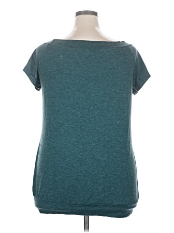 Halife Short Sleeve Top (view 2)