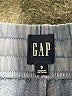 Gap Tie-dye Blue Casual Pants Size S - photo 7