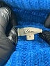 Elan Blue Turtleneck Sweater Size S - photo 7