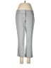 Express Design Studio Chevron-herringbone Gray Dress Pants Size 6 - photo 1