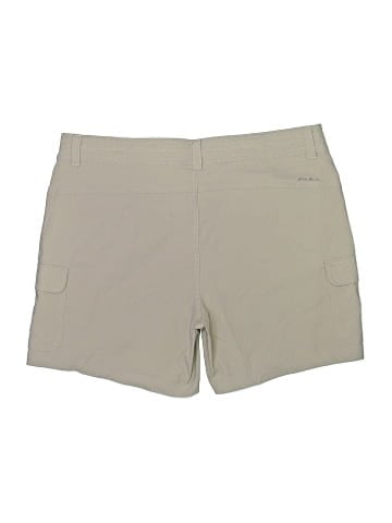 Eddie Bauer Khaki Shorts (view 2)