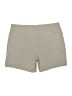 Eddie Bauer Solid Tan Khaki Shorts Size 16 - photo 2