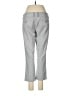 Express Design Studio Chevron-herringbone Gray Dress Pants Size 6 - photo 2