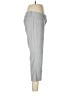 Express Design Studio Chevron-herringbone Gray Dress Pants Size 6 - photo 4