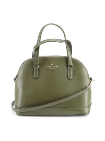 Kate Spade New York Leather Satchel (view 1)